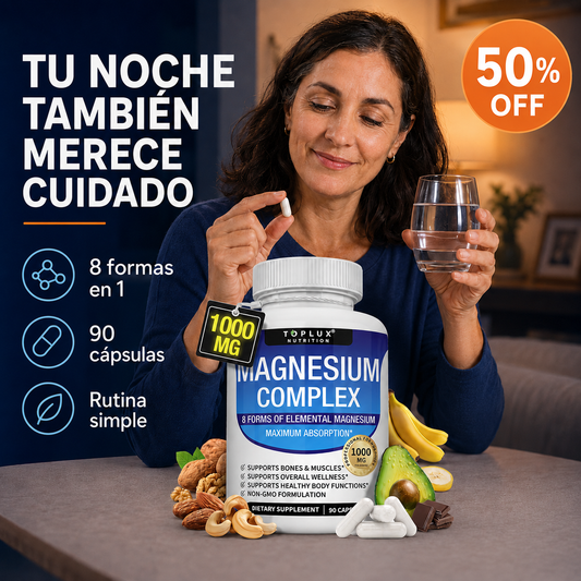 Magnesium Complex TOPLUX