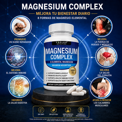 Magnesium Complex TOPLUX