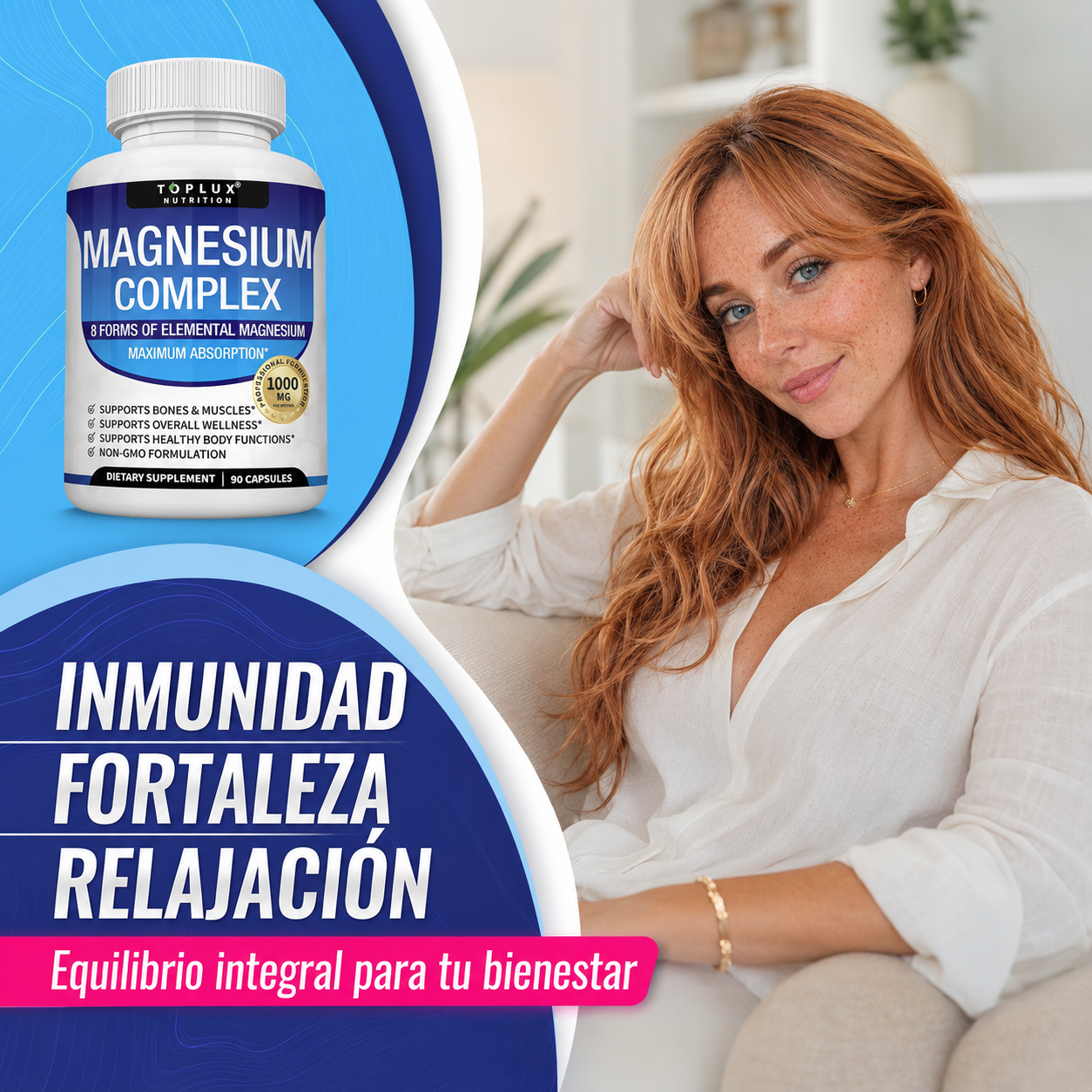 Magnesium Complex TOPLUX