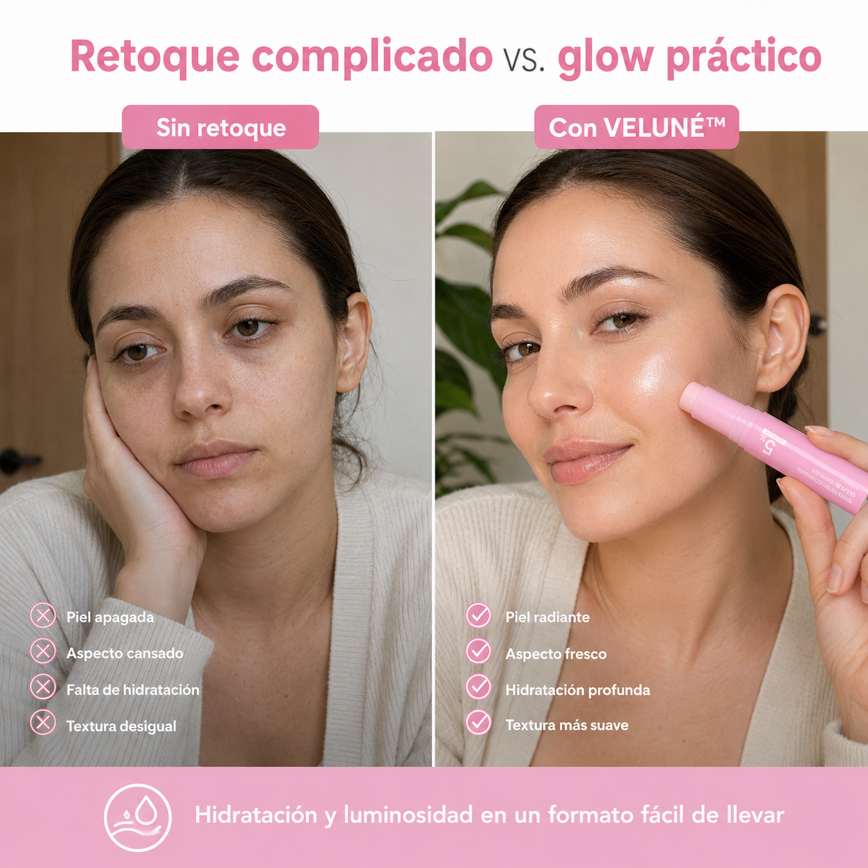 VELUNÉ™ PDRN Pink Collagen Multi Balm