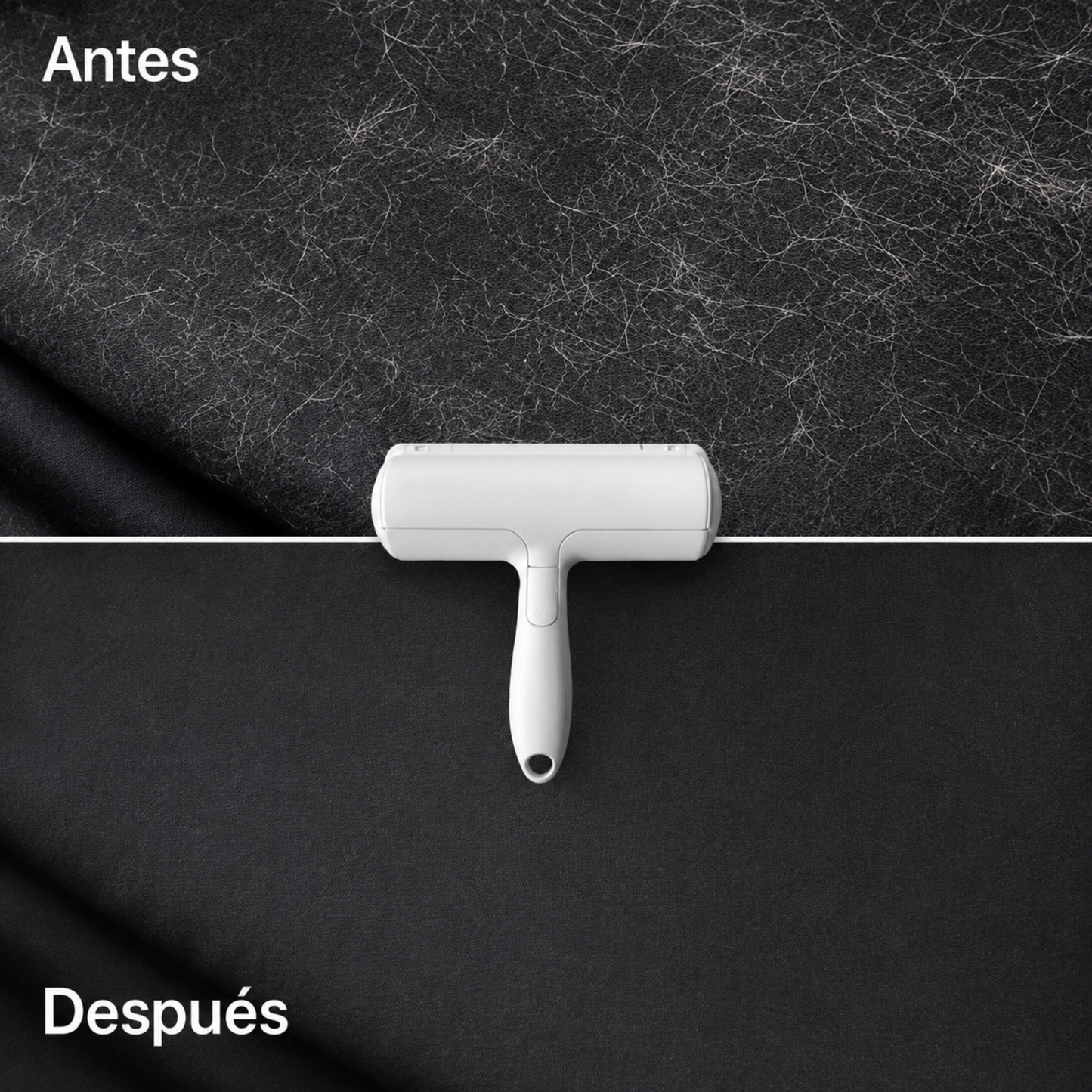 Rodillo Quita Pelos Reutilizable