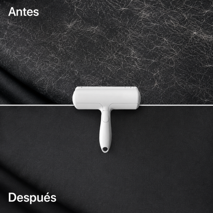 Rodillo Quita Pelos Reutilizable