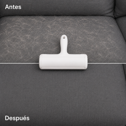 Rodillo Quita Pelos Reutilizable