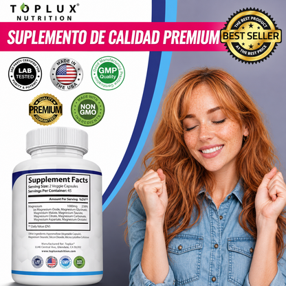 Magnesium Complex TOPLUX