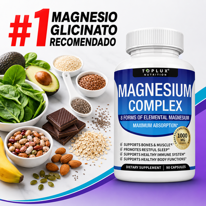 Magnesium Complex TOPLUX