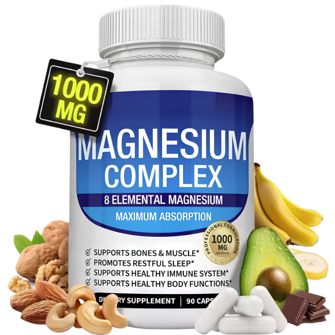 Magnesium Complex TOPLUX